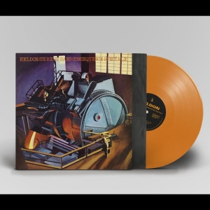 Heldon - Un Rêve Sans Conséquence Spéciale ( in the group VINYL / Upcoming releases / Pop-Rock at Bengans Skivbutik AB (5669425)