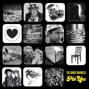 Dandy Warhols The - Pin Ups in the group VINYL / Upcoming releases / Pop-Rock at Bengans Skivbutik AB (5669429)