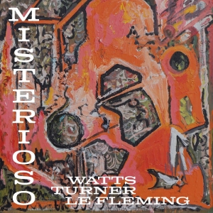 Orlando Le Fleming - Misterioso in the group VINYL / Upcoming releases / Jazz at Bengans Skivbutik AB (5669437)