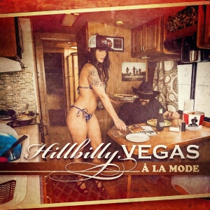 Hillbilly Vegas - A La Mode in the group VINYL / Upcoming releases / Pop-Rock at Bengans Skivbutik AB (5669445)