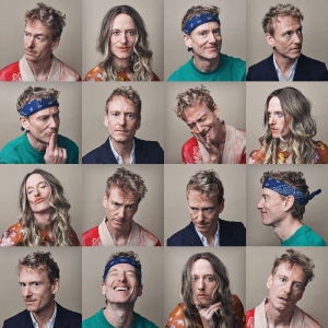 Teddy Thompson - Never Be The Same in the group VINYL / Upcoming releases / Pop-Rock at Bengans Skivbutik AB (5669446)