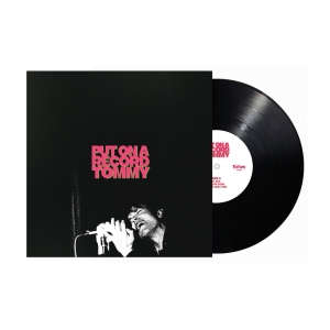 Tom A. Smith - Put On A Record Tommy (Ep) in the group VINYL / Upcoming releases / Pop-Rock at Bengans Skivbutik AB (5669450)