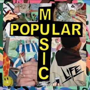 Life - Popular Music in the group CD / Upcoming releases / Pop-Rock at Bengans Skivbutik AB (5669454)