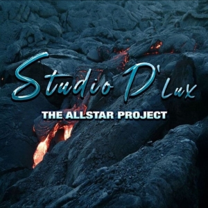 Studio D'lux - The Allstar Project in the group CD / Upcoming releases / Pop-Rock at Bengans Skivbutik AB (5669463)