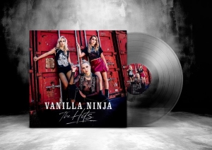 Vanilla Ninja - Hits The (Transparent Vinyl Lp) in the group VINYL / Upcoming releases / Pop-Rock at Bengans Skivbutik AB (5669490)