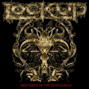 Lock Up - Brethren Of The Pentagram (4 Cd Box in the group CD / Upcoming releases / Hårdrock at Bengans Skivbutik AB (5669497)