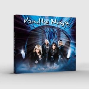 Vanilla Ninja - Blue Tattoo in the group CD / Upcoming releases / Pop-Rock at Bengans Skivbutik AB (5669502)
