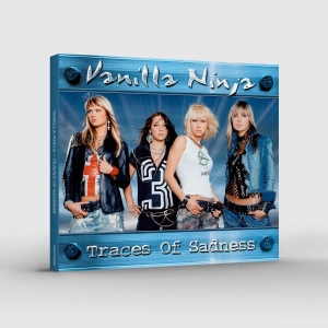 Vanilla Ninja - Traces Of Sadness in the group CD / Upcoming releases / Pop-Rock at Bengans Skivbutik AB (5669503)