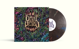 The Devil Wears Prada - Plagues (Colored Vinyl) in the group VINYL / Upcoming releases / Pop-Rock at Bengans Skivbutik AB (5669509)