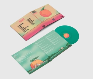 Gnarls Barkley Ceelo Green & - Atlanta (Green Vinyl) in the group OUR PICKS / Bengans Staff Picks / Morgan recommends at Bengans Skivbutik AB (5669511)