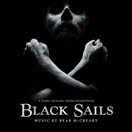 Bear Mccreary - Black Sails in the group CD / Film-Musikal at Bengans Skivbutik AB (5669514)