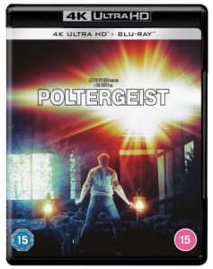 Movie - Poltergeist in the group Movies / Film UHD-4K / Horror at Bengans Skivbutik AB (5669524)