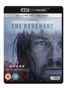 Movie - The Revenant in the group Movies / Film UHD-4K / Drama at Bengans Skivbutik AB (5669538)
