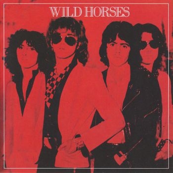 Wild Horses - Wild Horses in the group CD / Rock at Bengans Skivbutik AB (566954)