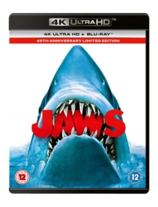 Movie - Jaws in the group Movies / Film UHD-4K / Thriller at Bengans Skivbutik AB (5669545)