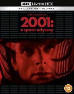 Movie - 2001 - A Space Odyssey in the group Movies at Bengans Skivbutik AB (5669546)