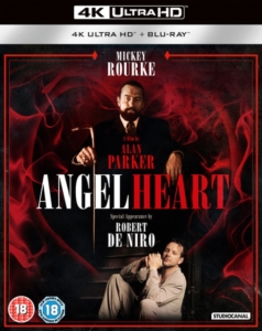 Movie - Angel Heart in the group Movies / Film UHD-4K / Horror at Bengans Skivbutik AB (5669548)