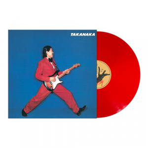 Masayoshi Takanaka - Takanaka in the group VINYL / Upcoming releases / Pop-Rock at Bengans Skivbutik AB (5669567)