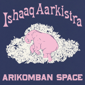 Ishaaq Aarkistra - Arikomban Space (CD) in the group CD / New releases / World Music at Bengans Skivbutik AB (5669575)