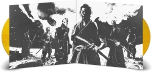 Otowa Toma - Ghost Of Yotei (Original Soundtrack) in the group VINYL / Upcoming releases / at Bengans Skivbutik AB (5669584)