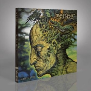 Defiled - Altered State (Digipack) in the group CD / Upcoming releases / Hårdrock at Bengans Skivbutik AB (5669601)