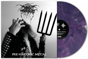 DarkthroneDarkthrone - Pre-Historic Metal (Ltd Purple Marbled Vinyl LP) in the group OUR PICKS / Friday Releases / 2026-05-08 at Bengans Skivbutik AB (5669607)