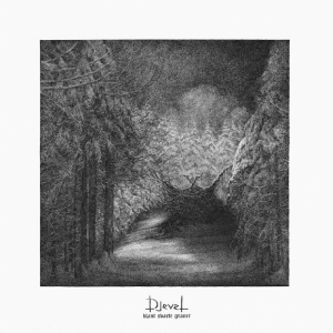 Djevel - Blant Svarte Graner in the group VINYL / Upcoming releases / Hårdrock at Bengans Skivbutik AB (5669610)