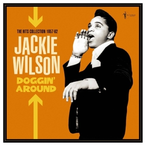 Jackie Wilson - Doggin' Around: The Hits Collection in the group VINYL / Upcoming releases / Pop-Rock at Bengans Skivbutik AB (5669619)