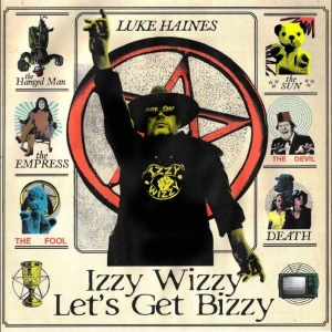 Luke Haines - Izzy Wizzy Let's Get Bizzy in the group VINYL / Upcoming releases / Pop-Rock at Bengans Skivbutik AB (5669627)
