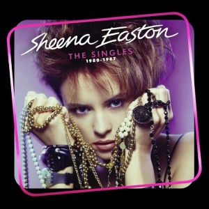 Sheena Easton - The Singles 1980-1987 Deluxe in the group CD / Upcoming releases / Pop-Rock at Bengans Skivbutik AB (5669638)