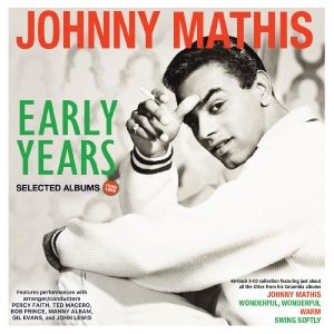 Johnny Mathis - Early Years - Selected Albums 1956- in the group CD / Upcoming releases / Pop-Rock at Bengans Skivbutik AB (5669640)