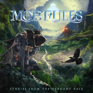 Mob Rules - Stories From... Light Blue Marble in the group VINYL / Upcoming releases / Hårdrock at Bengans Skivbutik AB (5669653)