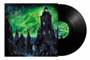Thorium - Suburban Rot (Black Vinyl Lp) in the group VINYL / Upcoming releases / Hårdrock at Bengans Skivbutik AB (5669660)