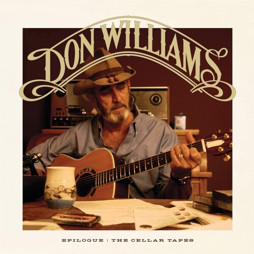 Don Williams - Epilogue: The Cellar Tapes in the group VINYL / Bestsellers at Bengans Skivbutik AB (5669668)