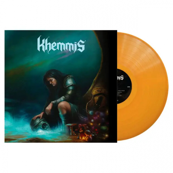Khemmis - Khemmis (Transp. Orange Vinyl LP) in the group OUR PICKS / Friday Releases / 2026-06-12 at Bengans Skivbutik AB (5669675)
