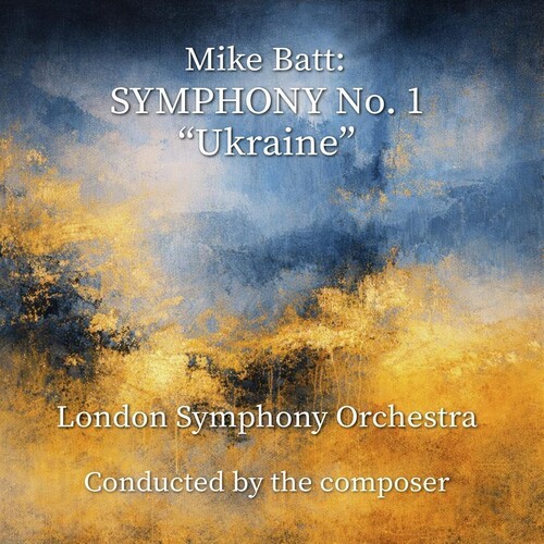 Mike Batt - Symphony No.1 in the group CD / Bestsellers at Bengans Skivbutik AB (5669677)