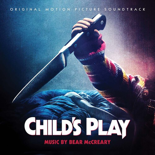 Bear Mccreary - Child's Play in the group CD / Film-Musikal at Bengans Skivbutik AB (5669678)