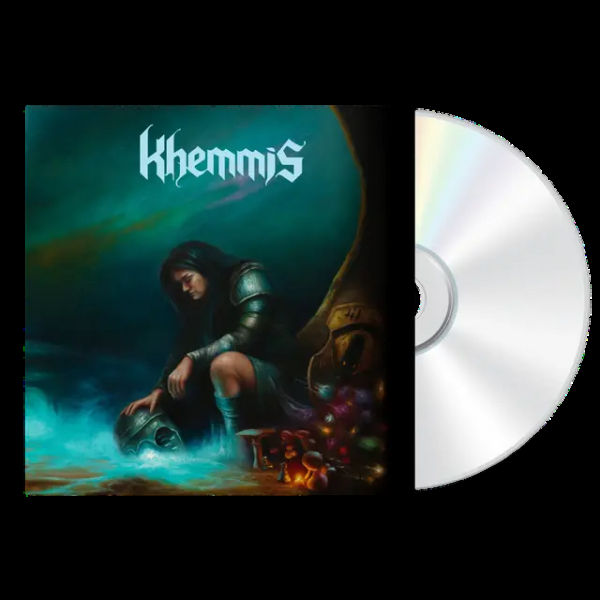 Khemmis - Khemmis (CD) in the group CD / Upcoming releases / Hårdrock at Bengans Skivbutik AB (5669680)