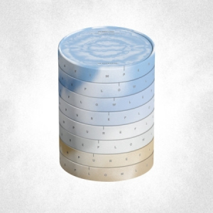 Le Sserafim - Pureflow Pt.1 (Random Ver.) in the group Minishops / K-Pop Minishops / LE SSERAFIM at Bengans Skivbutik AB (5669682)