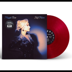 Maggie Rose - Half Moon in the group VINYL / Upcoming releases / Country at Bengans Skivbutik AB (5669691)