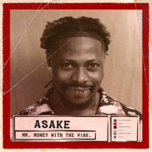Asake - Mr. Money With The Vibe in the group VINYL / Upcoming releases / Pop-Rock at Bengans Skivbutik AB (5669692)