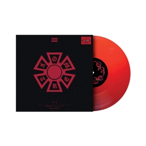 J Balvin Ryan Castro - Omertá (Red Vinyl) in the group VINYL at Bengans Skivbutik AB (5669700)