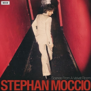 Stephan Moccio - Scenes From A Velvet Room in the group CD / Upcoming releases / Jazz at Bengans Skivbutik AB (5669701)