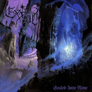 Exxul - Sealed Into None in the group CD / Hårdrock at Bengans Skivbutik AB (5669726)