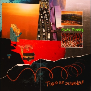 Thomas Dylan - Todo Se Desvanece (Green Leaves Mar in the group VINYL / Upcoming releases / Pop-Rock at Bengans Skivbutik AB (5669731)