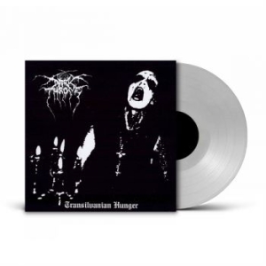 Darkthrone - Transilvanian Hunger (Clear Vinyl L in the group VINYL at Bengans Skivbutik AB (5669732)