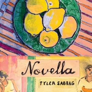 Sabbag Tyler - Novella in the group VINYL at Bengans Skivbutik AB (5669735)