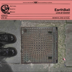 Earthball - Actual Earth Music - Volume 3&4 in the group VINYL / Upcoming releases / Pop-Rock at Bengans Skivbutik AB (5669738)