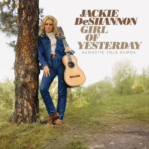 Deshannon Jackie - Girl Of Yesterday--Acoustic Folk De in the group CD / Upcoming releases / World Music at Bengans Skivbutik AB (5669749)