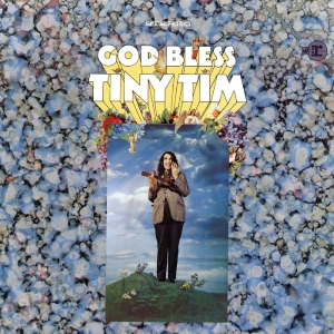 Tiny Tim - God Bless Tiny Tim (Yellow With Mag in the group VINYL / Upcoming releases / Pop-Rock at Bengans Skivbutik AB (5669752)